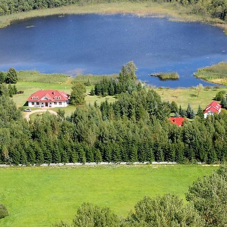 Bobrowa Dolina Bed & Breakfast Ryn  Ruang foto