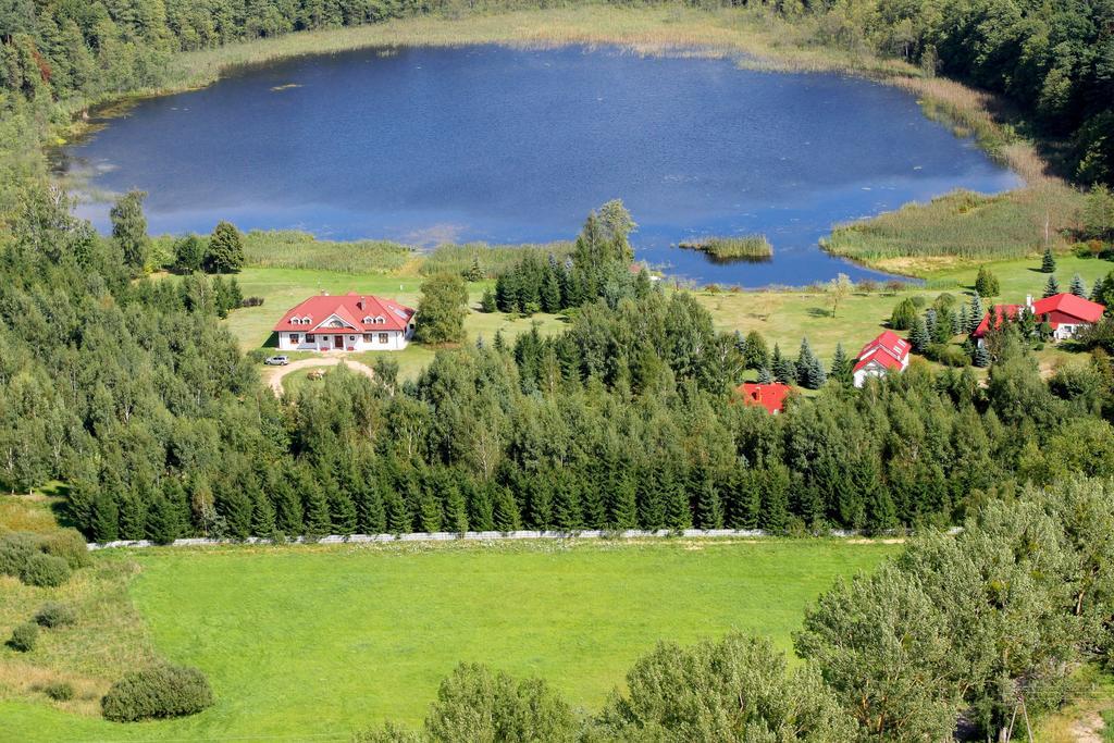 Bobrowa Dolina Bed & Breakfast Ryn  Ruang foto